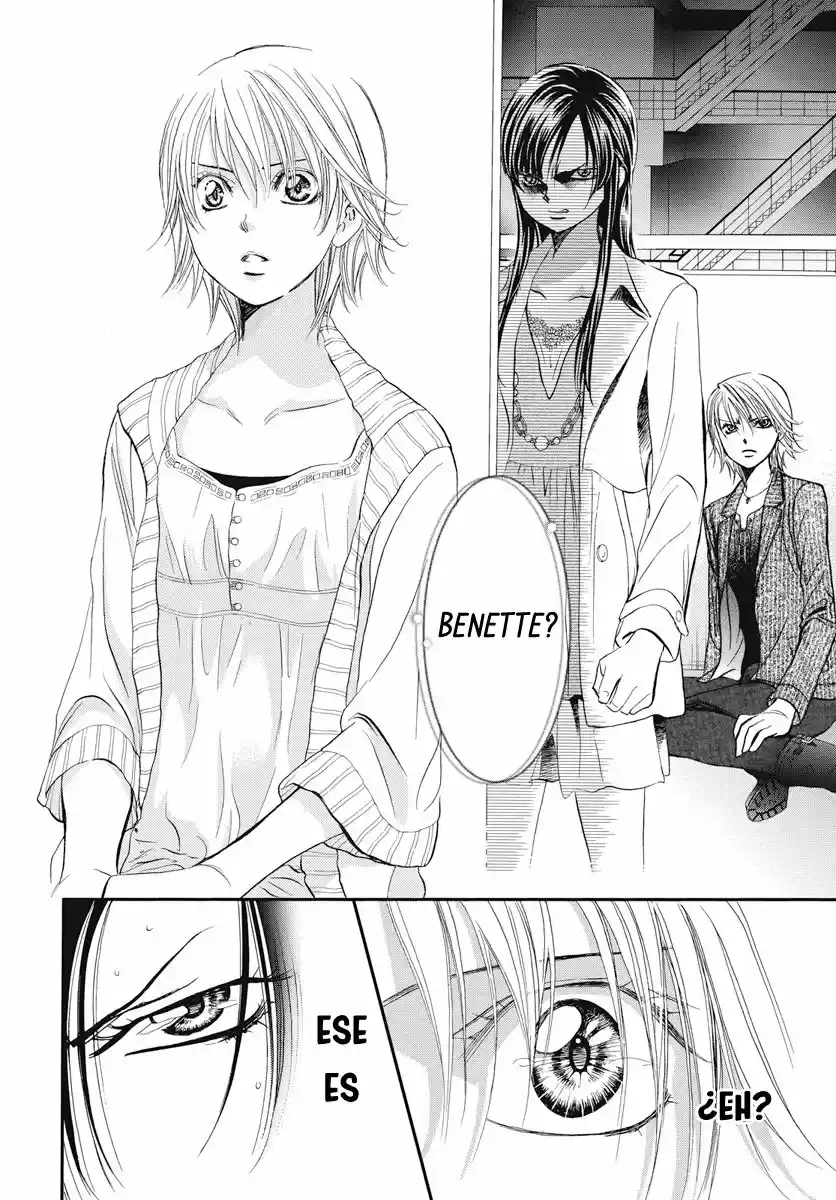 Skip Beat! - Capítulo 272 - Página 8 - LectorTMOo