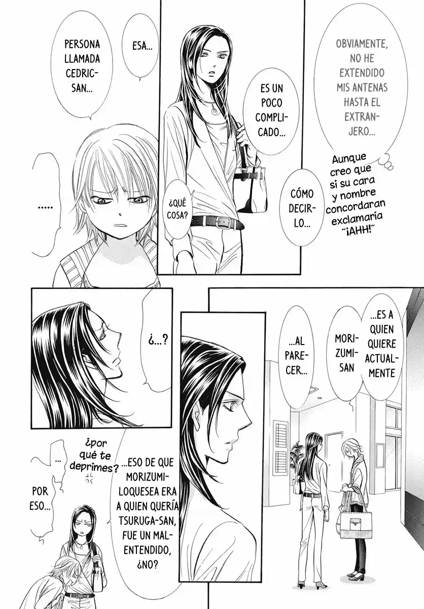 Skip Beat! - Capítulo 272 - Página 10 - LectorTMOo