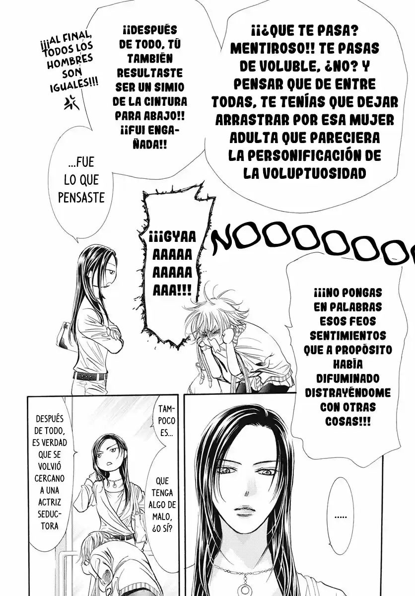 Skip Beat! - Capítulo 272 - Página 12 - LectorTMOo