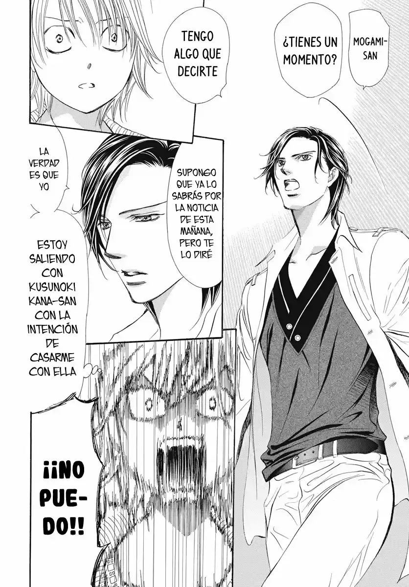 Skip Beat! - Capítulo 272 - Página 16 - LectorTMOo