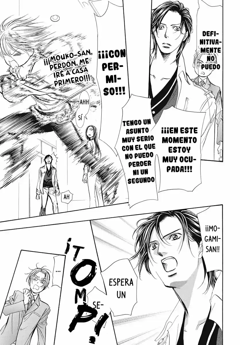 Skip Beat! - Capítulo 272 - Página 17 - LectorTMOo