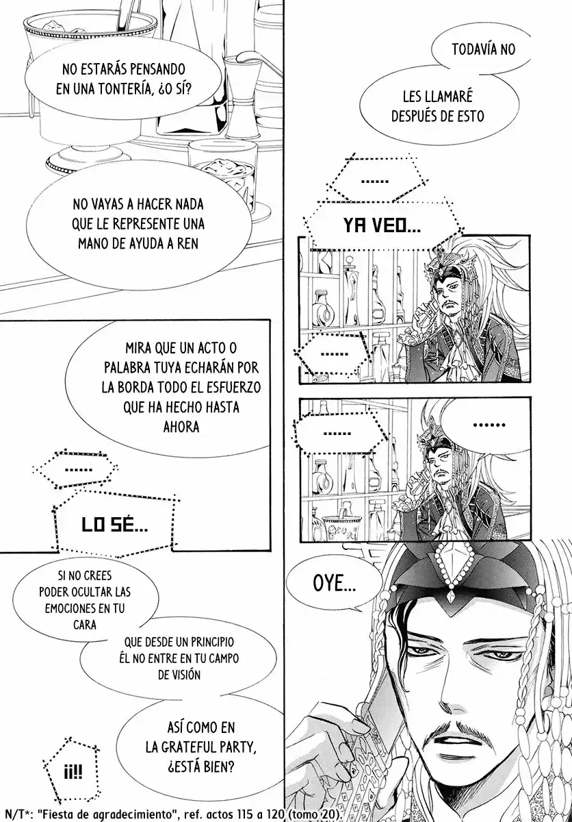 Skip Beat! - Capítulo 273 - Página 7 - LectorTMOo