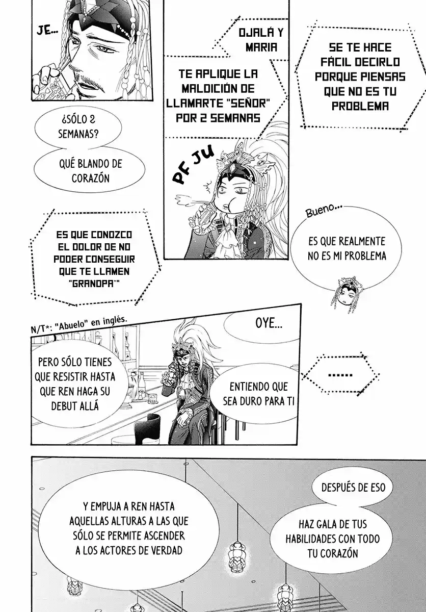 Skip Beat! - Capítulo 273 - Página 8 - LectorTMOo