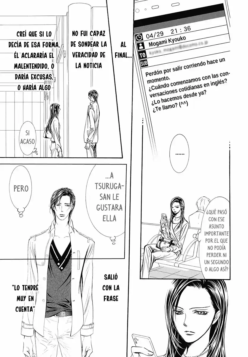 Skip Beat! - Capítulo 273 - Página 11 - LectorTMOo