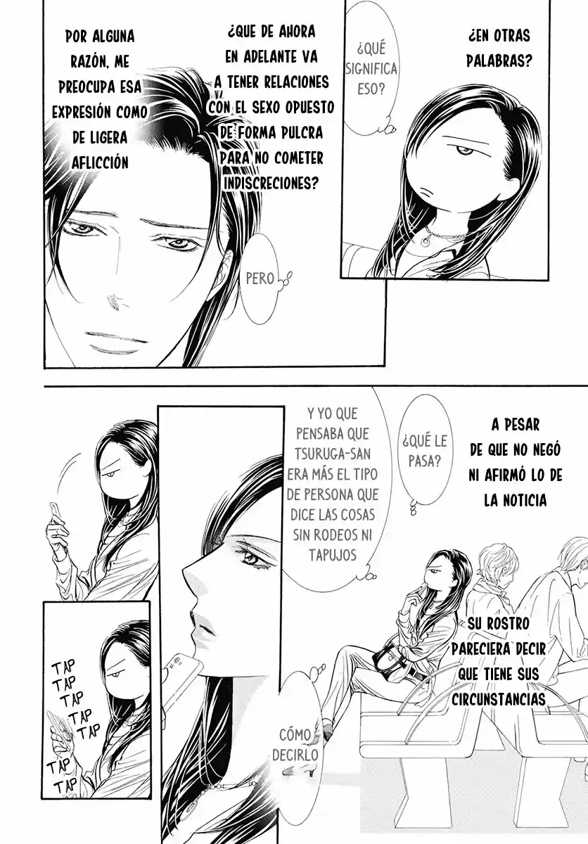 Skip Beat! - Capítulo 273 - Página 12 - LectorTMOo