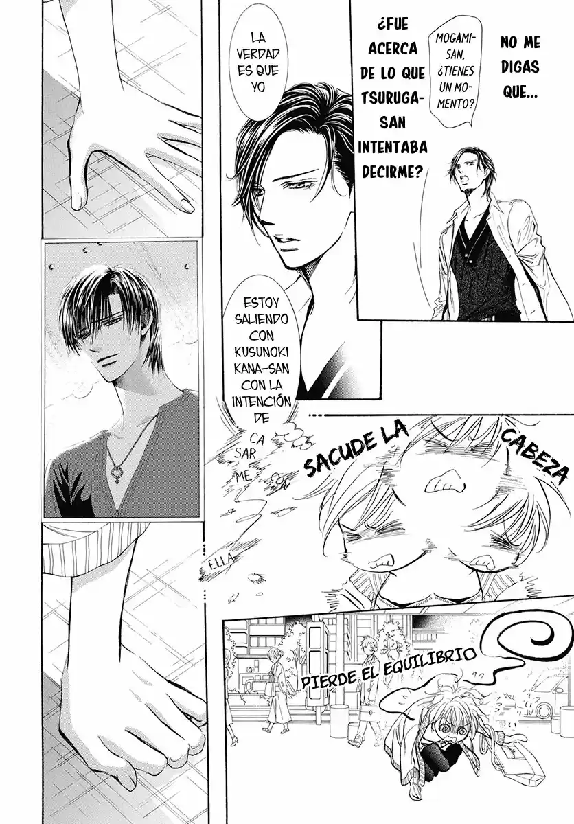 Skip Beat! - Capítulo 273 - Página 14 - LectorTMOo