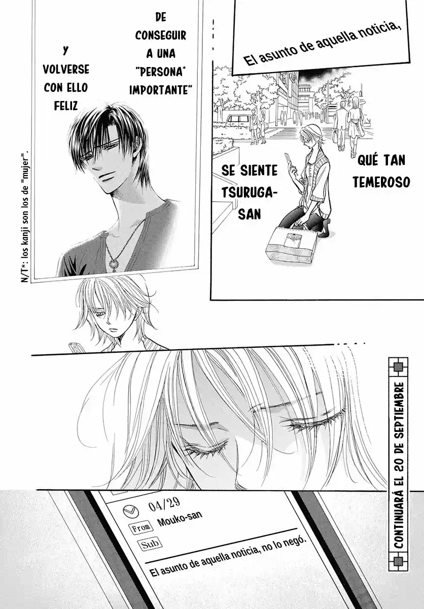 Skip Beat! - Capítulo 273 - Página 18 - LectorTMOo