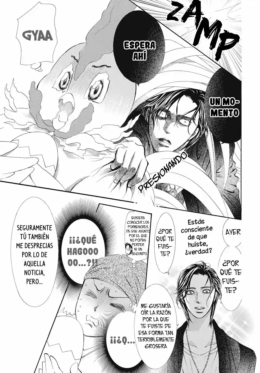 Skip Beat! - Capítulo 274 - Página 10 - LectorTMOo