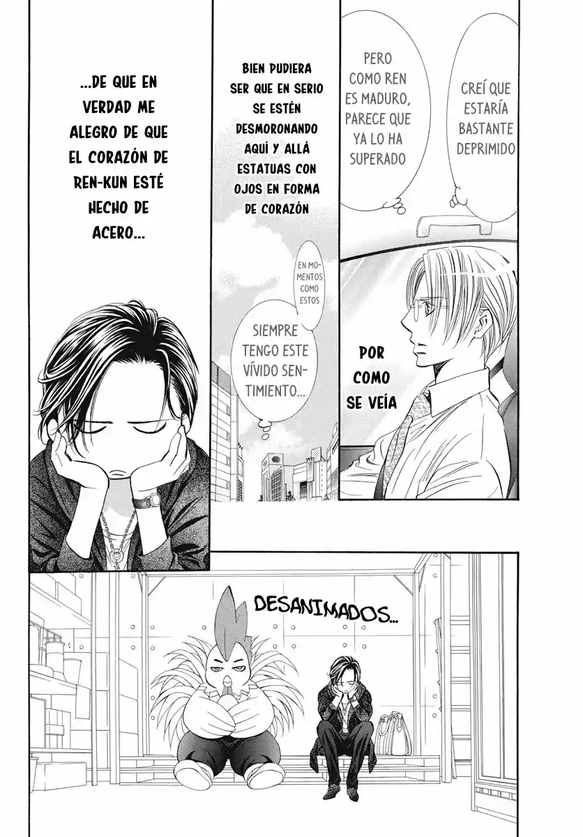 Skip Beat! - Capítulo 274 - Página 15 - LectorTMOo