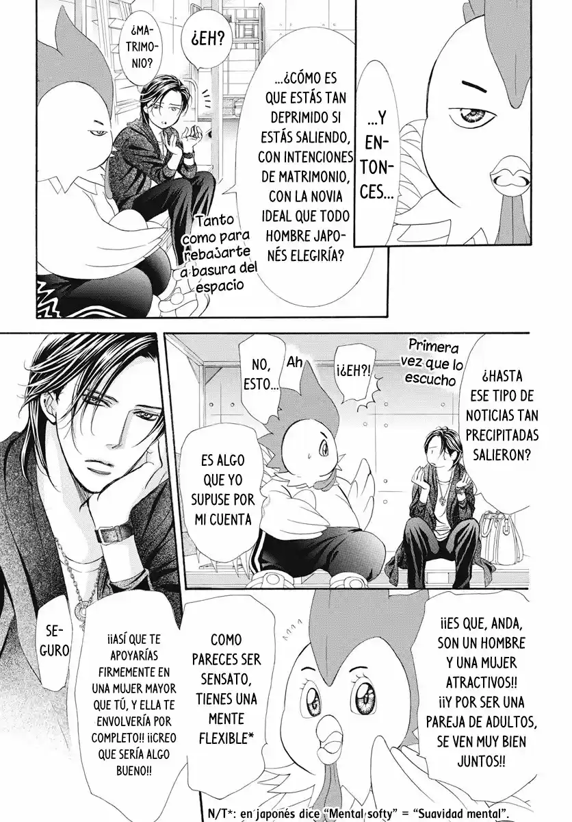 Skip Beat! - Capítulo 274 - Página 16 - LectorTMOo
