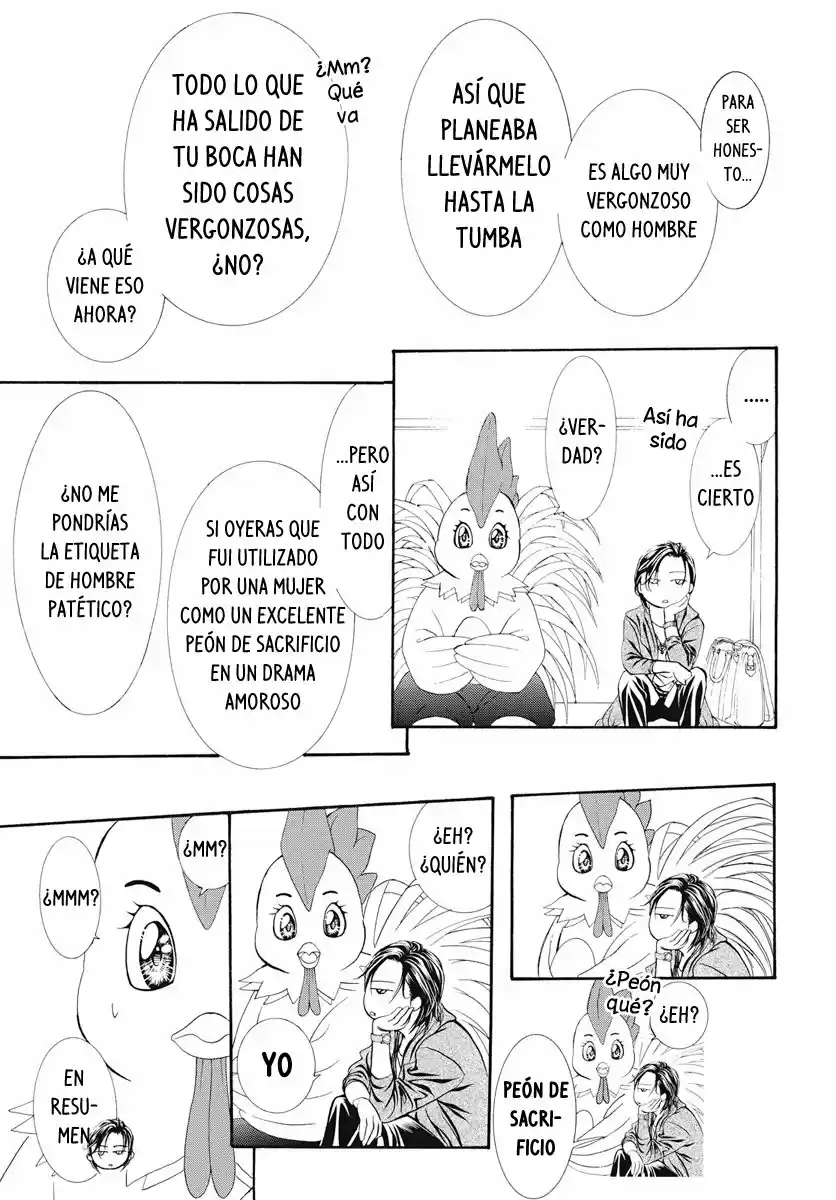 Skip Beat! - Capítulo 274 - Página 20 - LectorTMOo