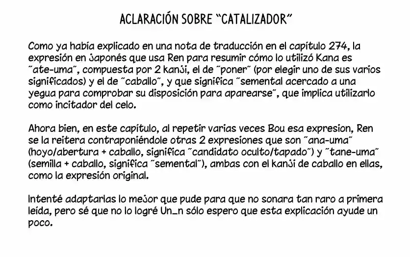 Skip Beat! - Capítulo 275 - Página 19 - LectorTMOo