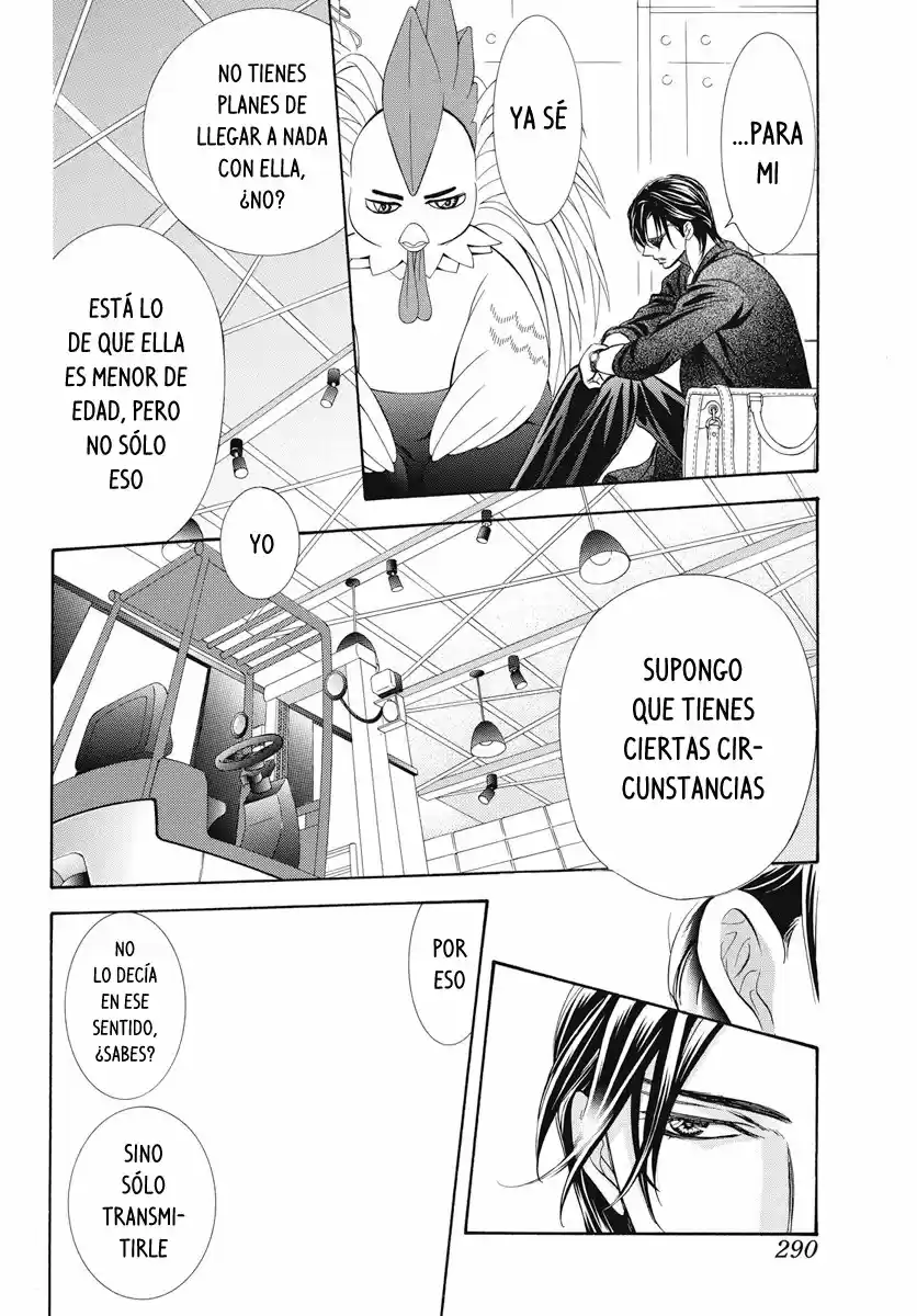 Skip Beat! - Capítulo 276 - Página 4 - LectorTMOo