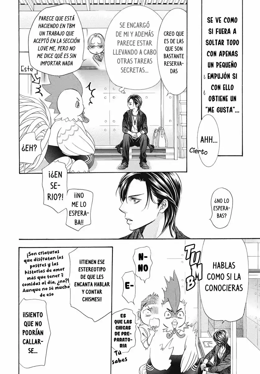 Skip Beat! - Capítulo 276 - Página 6 - LectorTMOo