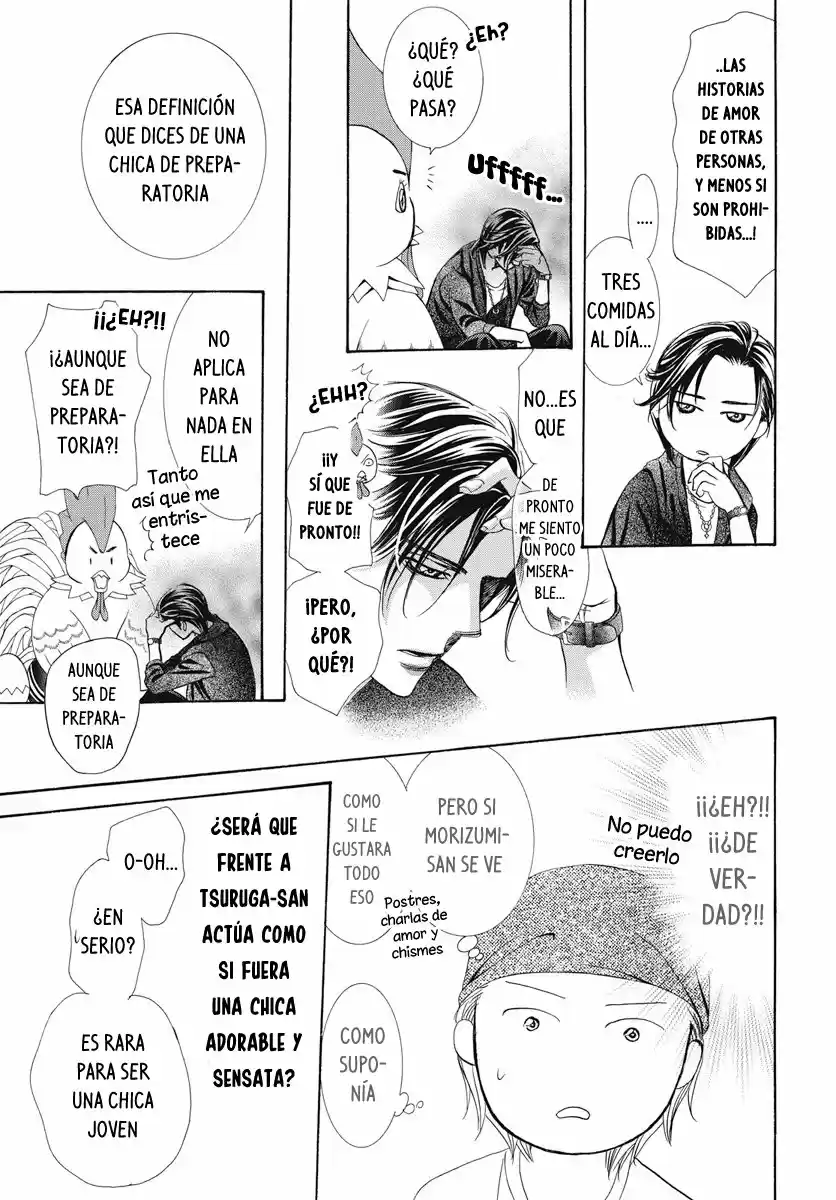 Skip Beat! - Capítulo 276 - Página 7 - LectorTMOo