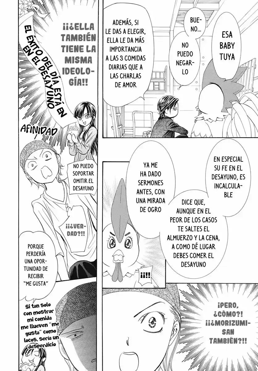 Skip Beat! - Capítulo 276 - Página 8 - LectorTMOo