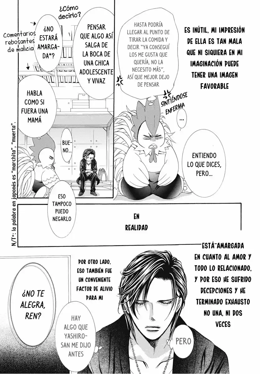 Skip Beat! - Capítulo 276 - Página 9 - LectorTMOo