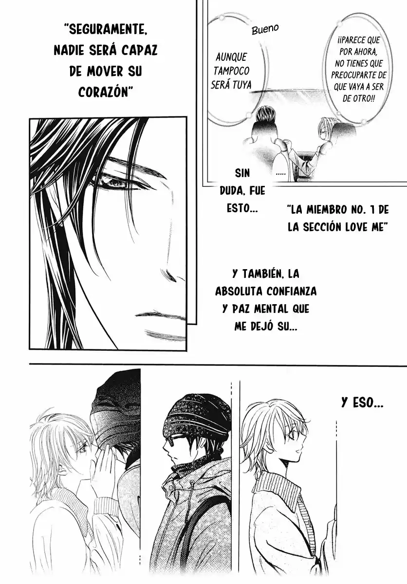 Skip Beat! - Capítulo 276 - Página 10 - LectorTMOo