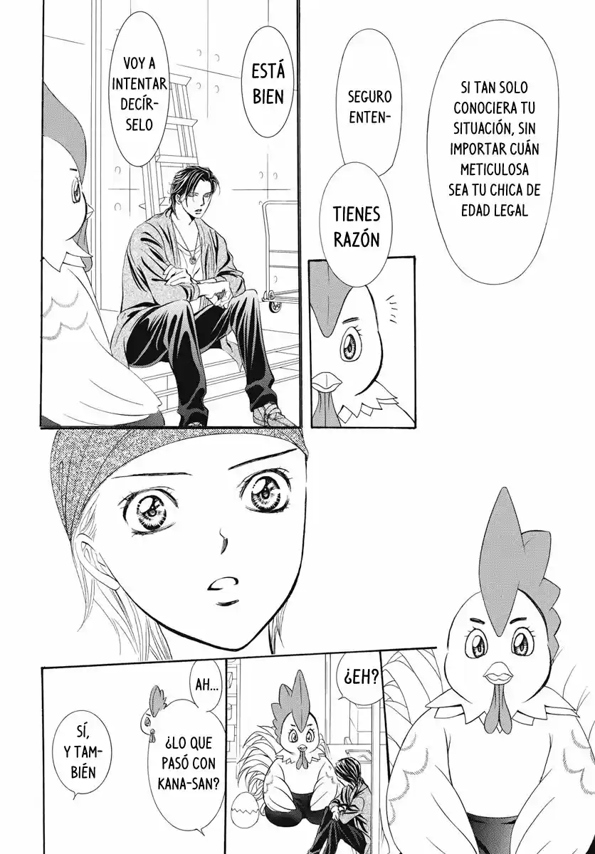 Skip Beat! - Capítulo 276 - Página 12 - LectorTMOo