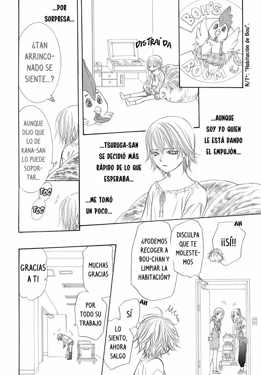 Skip Beat! - Capítulo 276 - Página 16 - LectorTMOo
