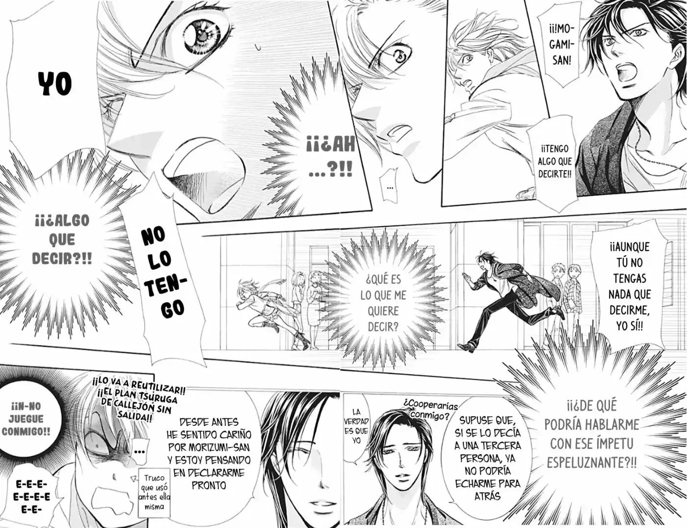 Skip Beat! - Capítulo 277 - Página 5 - LectorTMOo
