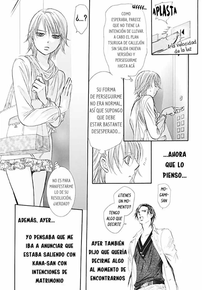 Skip Beat! - Capítulo 277 - Página 9 - LectorTMOo
