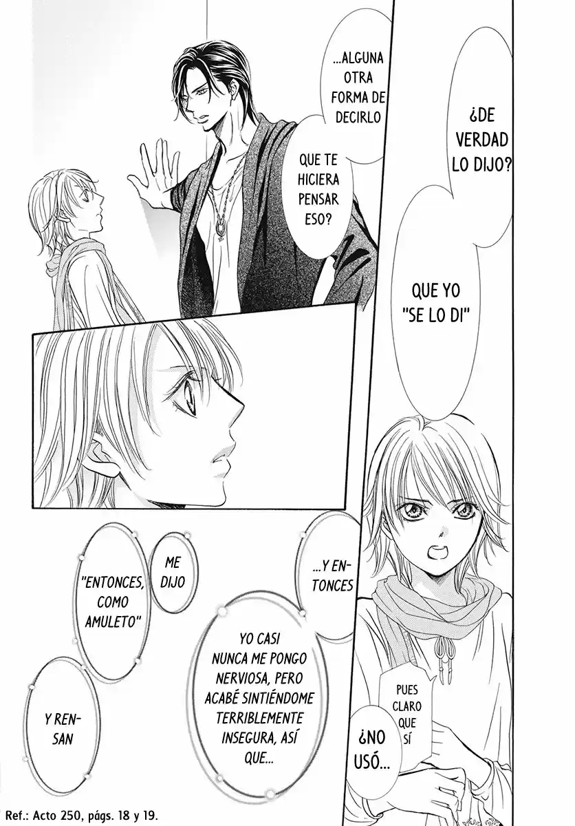 Skip Beat! - Capítulo 278 - Página 9 - LectorTMOo