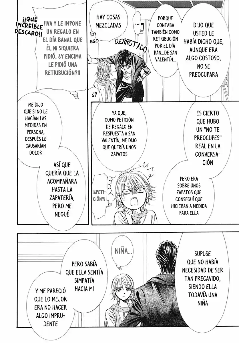 Skip Beat! - Capítulo 278 - Página 11 - LectorTMOo