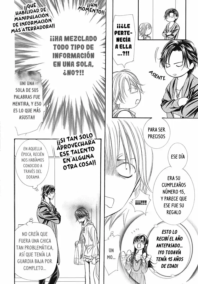 Skip Beat! - Capítulo 278 - Página 13 - LectorTMOo