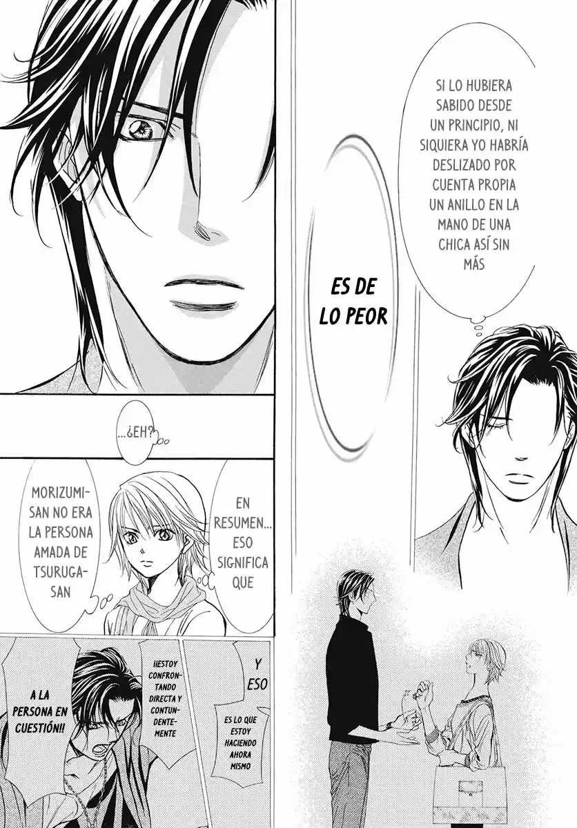 Skip Beat! - Capítulo 278 - Página 14 - LectorTMOo