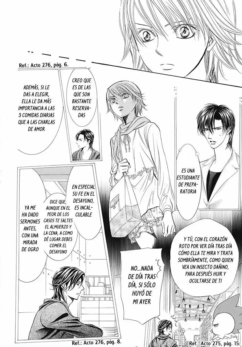 Skip Beat! - Capítulo 278 - Página 15 - LectorTMOo