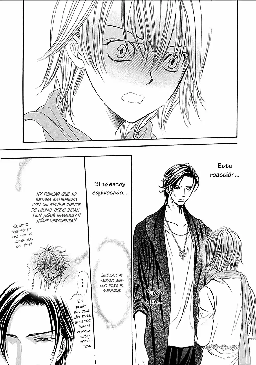 Skip Beat! - Capítulo 279 - Página 4 - LectorTMOo