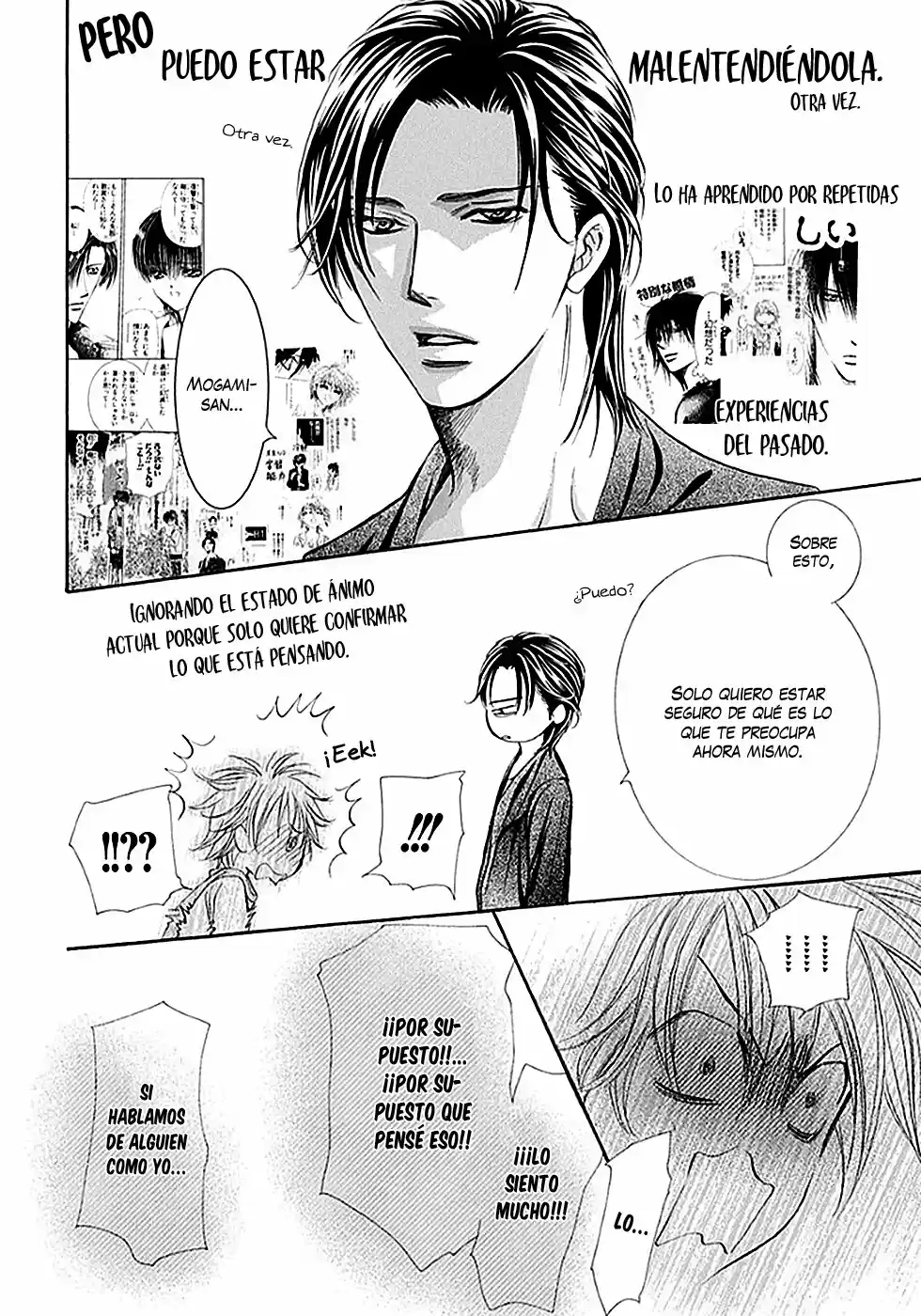Skip Beat! - Capítulo 279 - Página 5 - LectorTMOo