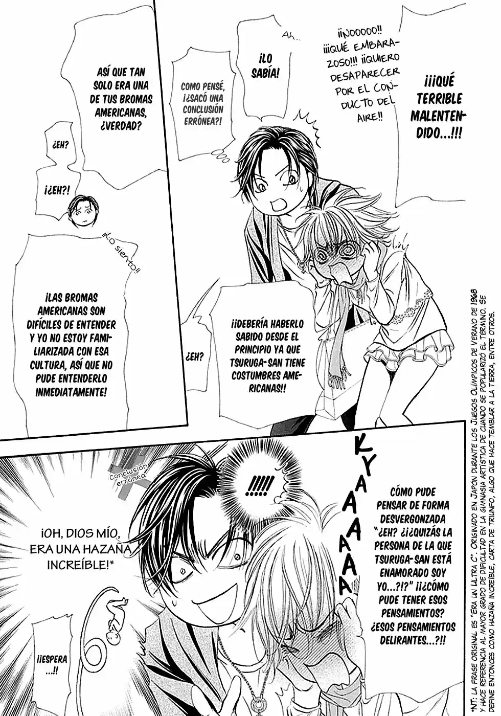 Skip Beat! - Capítulo 279 - Página 6 - LectorTMOo