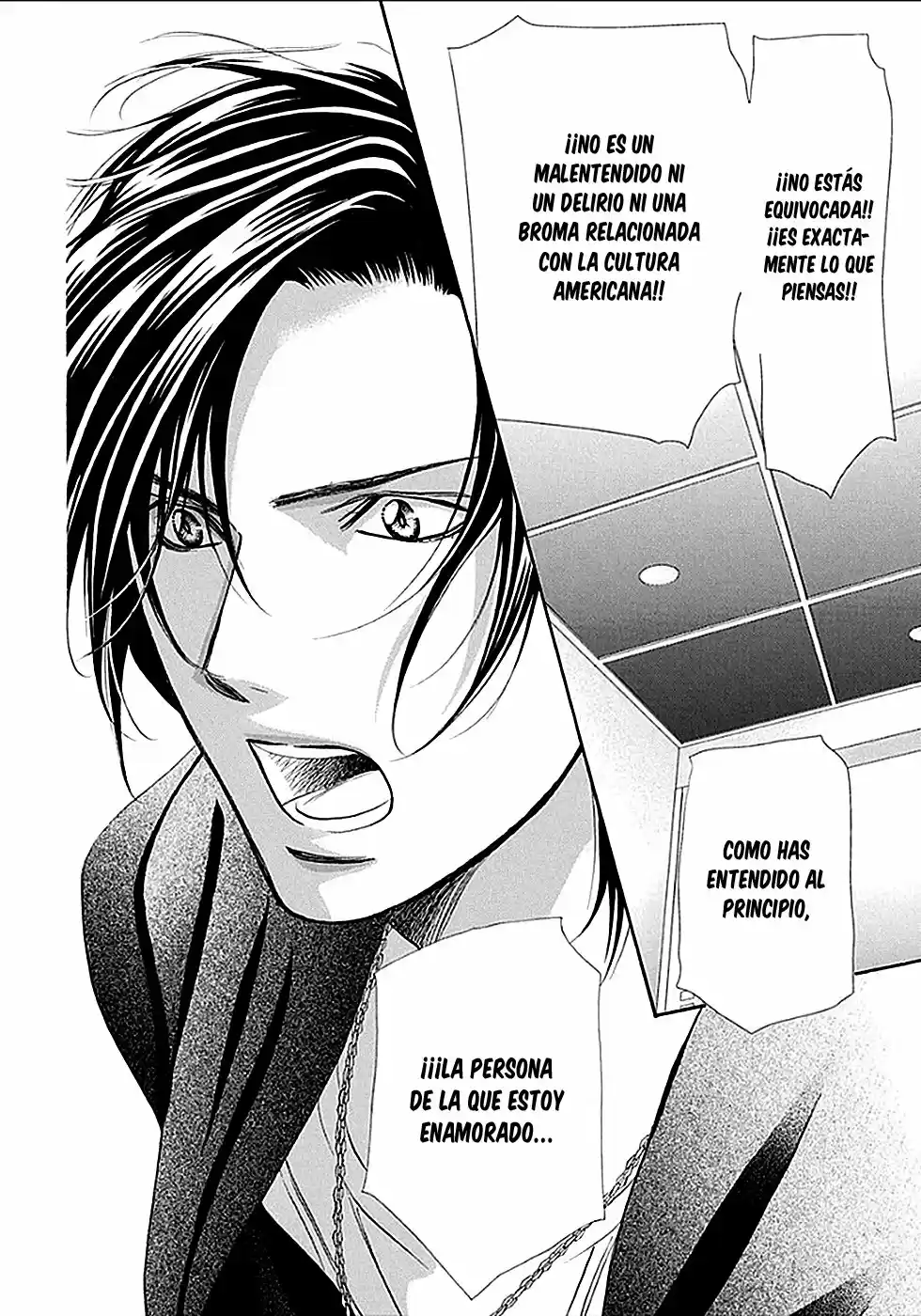 Skip Beat! - Capítulo 279 - Página 7 - LectorTMOo