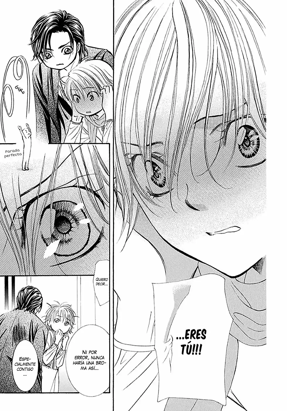 Skip Beat! - Capítulo 279 - Página 8 - LectorTMOo