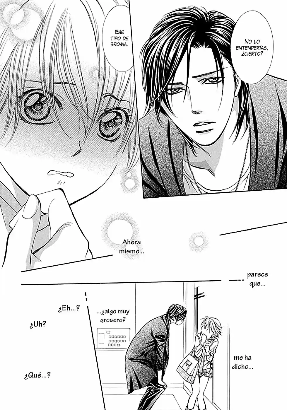 Skip Beat! - Capítulo 279 - Página 9 - LectorTMOo