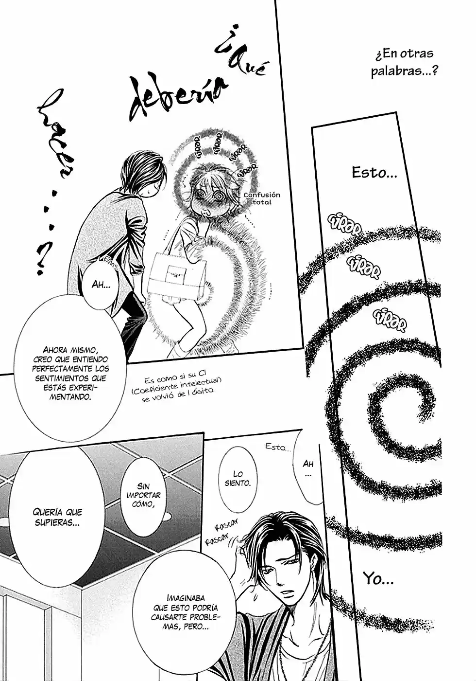 Skip Beat! - Capítulo 279 - Página 10 - LectorTMOo