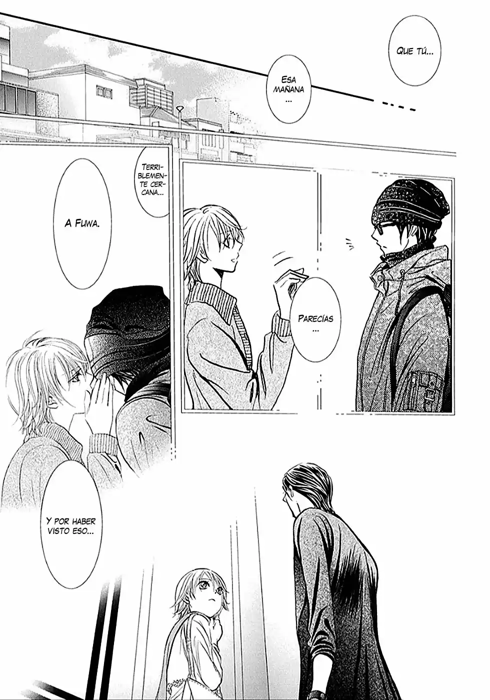 Skip Beat! - Capítulo 279 - Página 12 - LectorTMOo