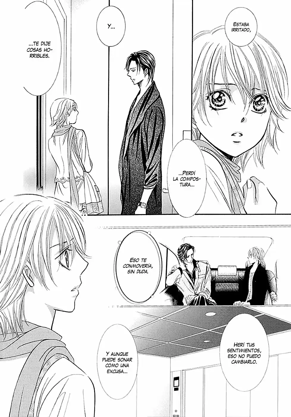 Skip Beat! - Capítulo 279 - Página 13 - LectorTMOo