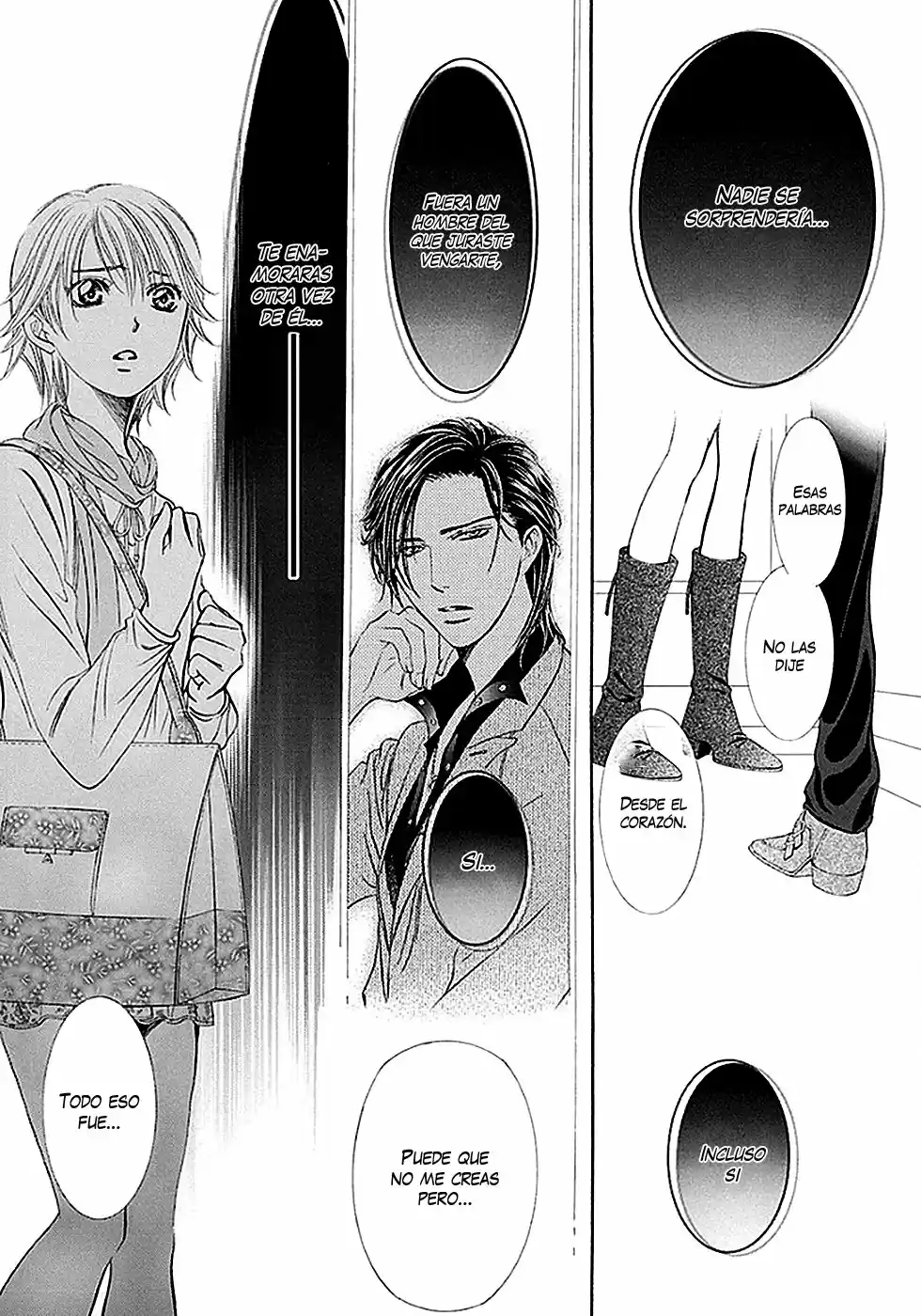 Skip Beat! - Capítulo 279 - Página 14 - LectorTMOo