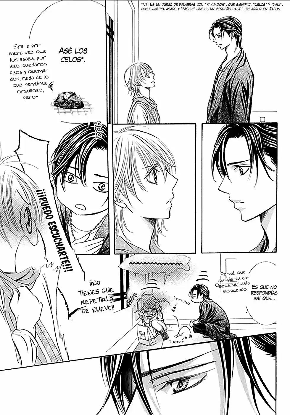 Skip Beat! - Capítulo 279 - Página 16 - LectorTMOo