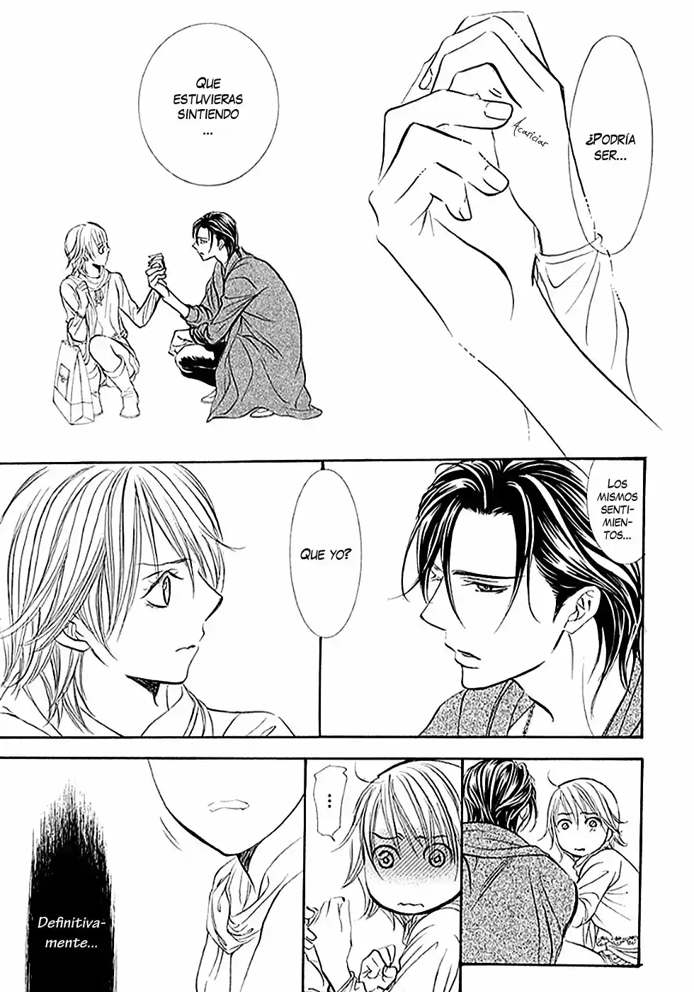 Skip Beat! - Capítulo 279 - Página 18 - LectorTMOo