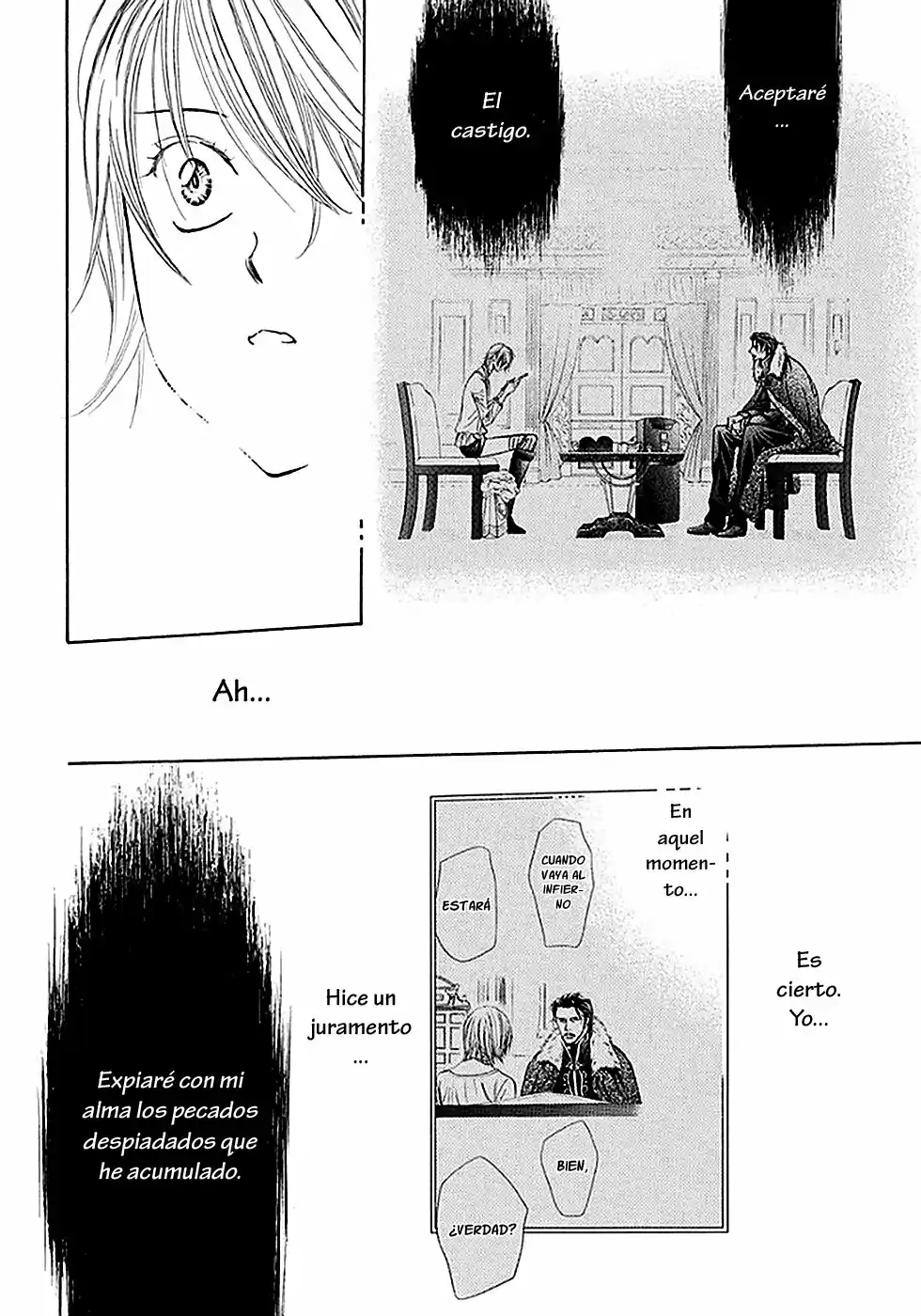 Skip Beat! - Capítulo 279 - Página 19 - LectorTMOo