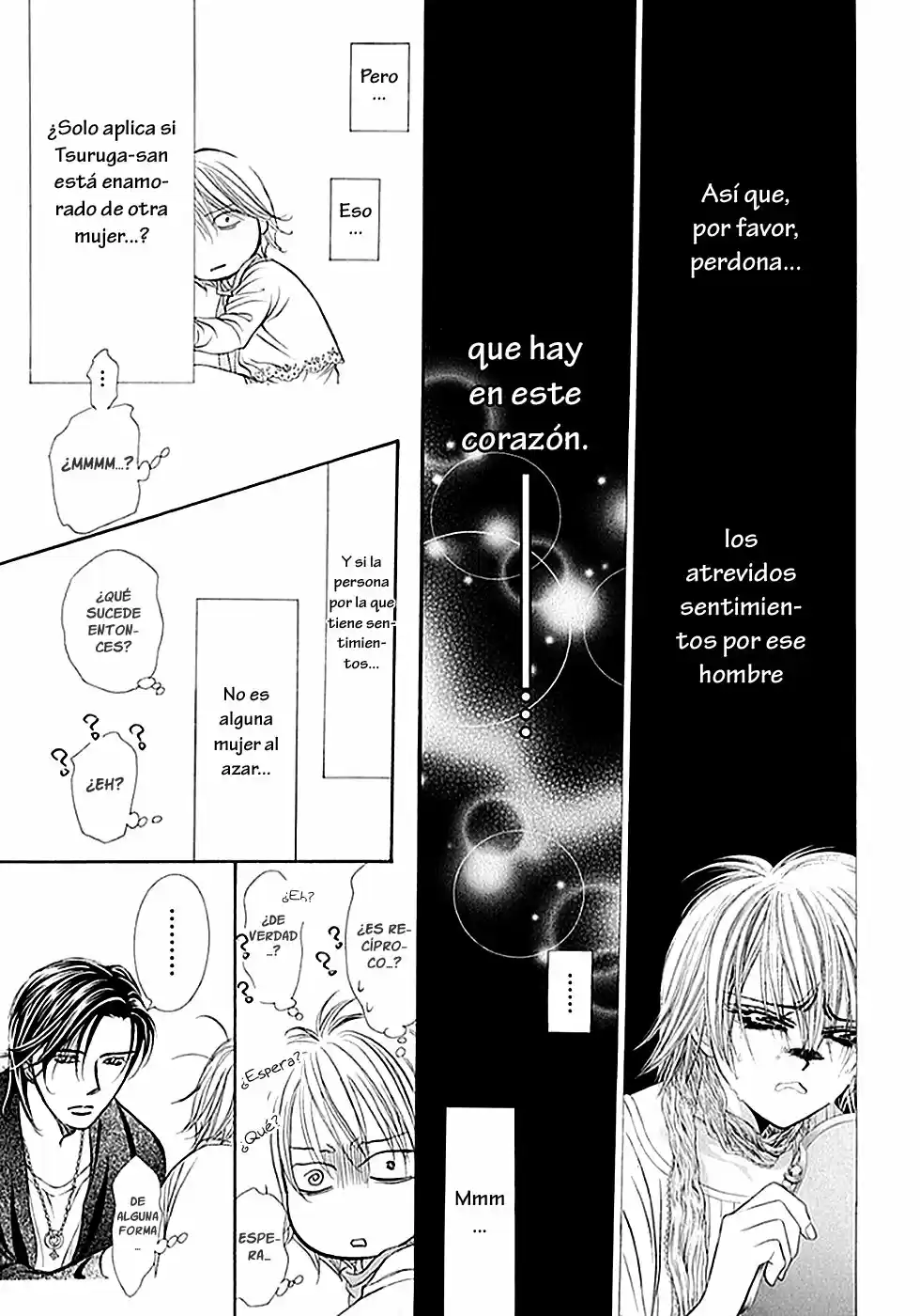 Skip Beat! - Capítulo 279 - Página 20 - LectorTMOo