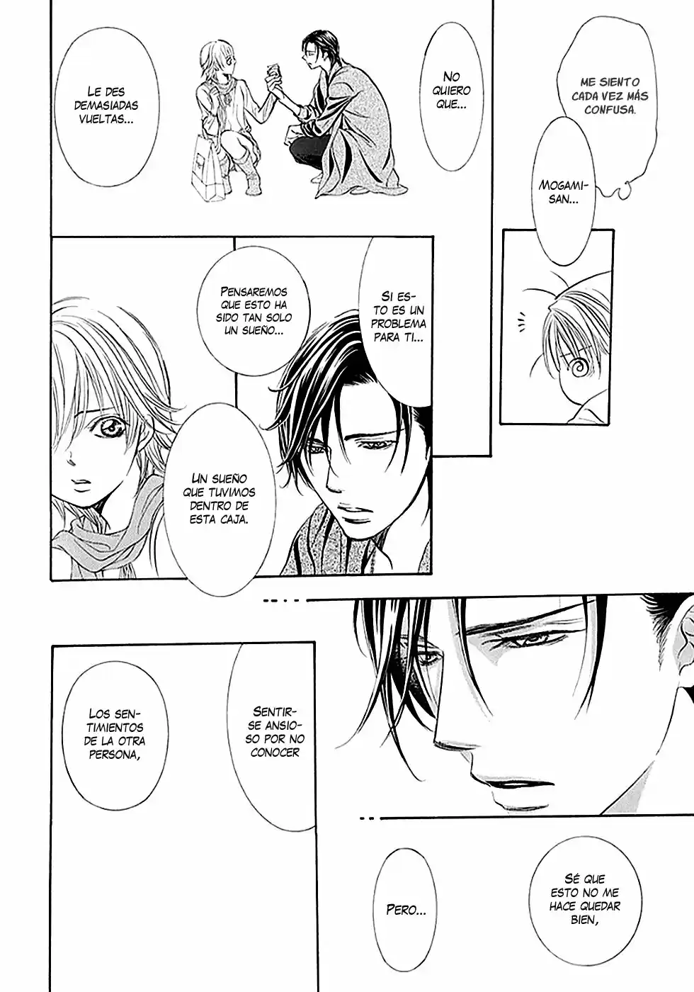 Skip Beat! - Capítulo 279 - Página 21 - LectorTMOo