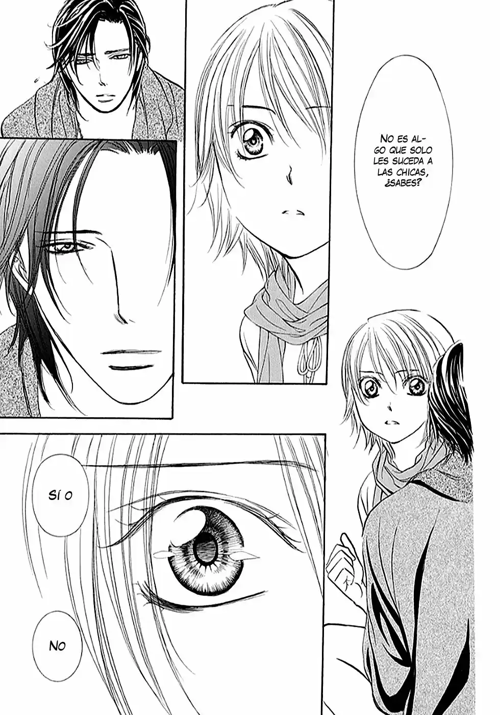 Skip Beat! - Capítulo 279 - Página 22 - LectorTMOo