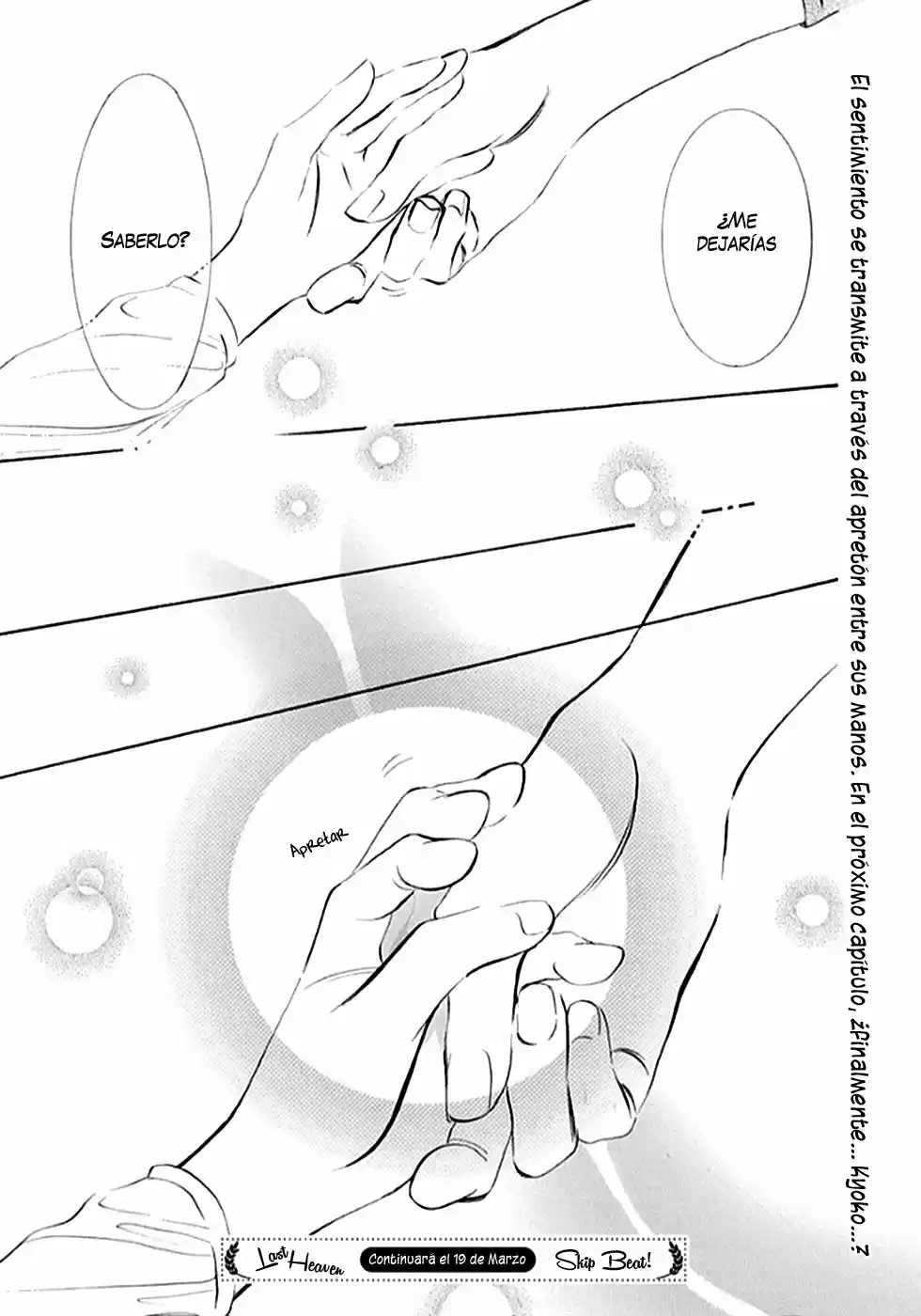 Skip Beat! - Capítulo 279 - Página 23 - LectorTMOo