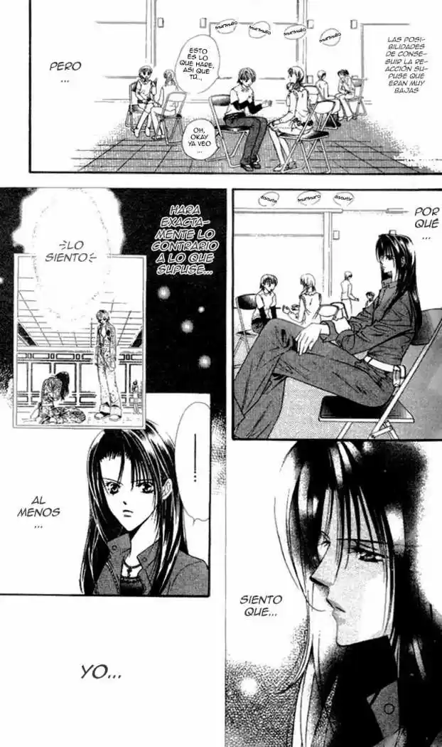Skip Beat! - Capítulo 28 - Página 5 - LectorTMOo