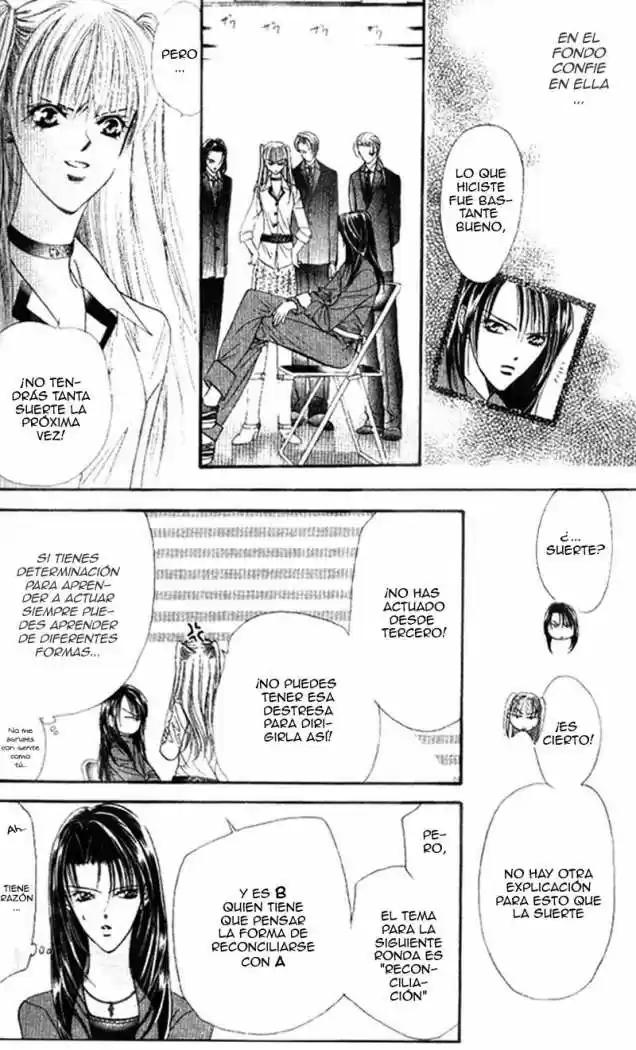 Skip Beat! - Capítulo 28 - Página 6 - LectorTMOo